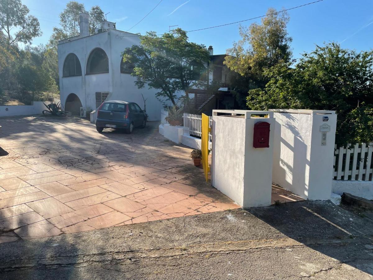 Villa Chez Elio Ostuni Luaran gambar